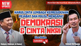 Download Lagu 🔴GUS BAHA TERBARU‼️MENANGGAPI AKSI | DEMOKRASI | CINTA NKRI MP3 Download Lagu 🔴GUS BAHA TERBARU‼️MENANGGAPI AKSI | DEMOKRASI | CINTA NKRI MP3