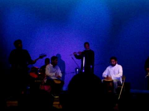 Saeen Live - KamiKazmi Version