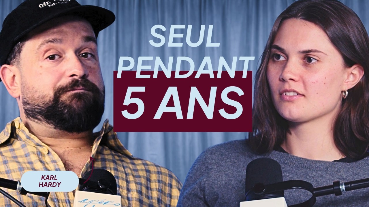 Le parcours relationnel de Karl Hardy