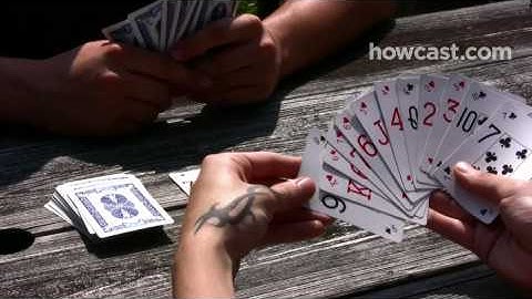 How to Play Crazy Eights