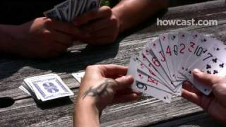 How to Play Crazy Eights screenshot 3