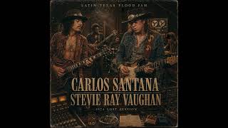 Stevie Ray Vaughan &amp; Carlos Santana 🔥 Texas Blues Meets Latin Soul | Legendary  (Inspired Tribute)