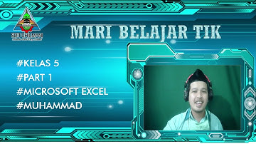 Pengenalan Microsoft Excel | TIK | Kelas 5