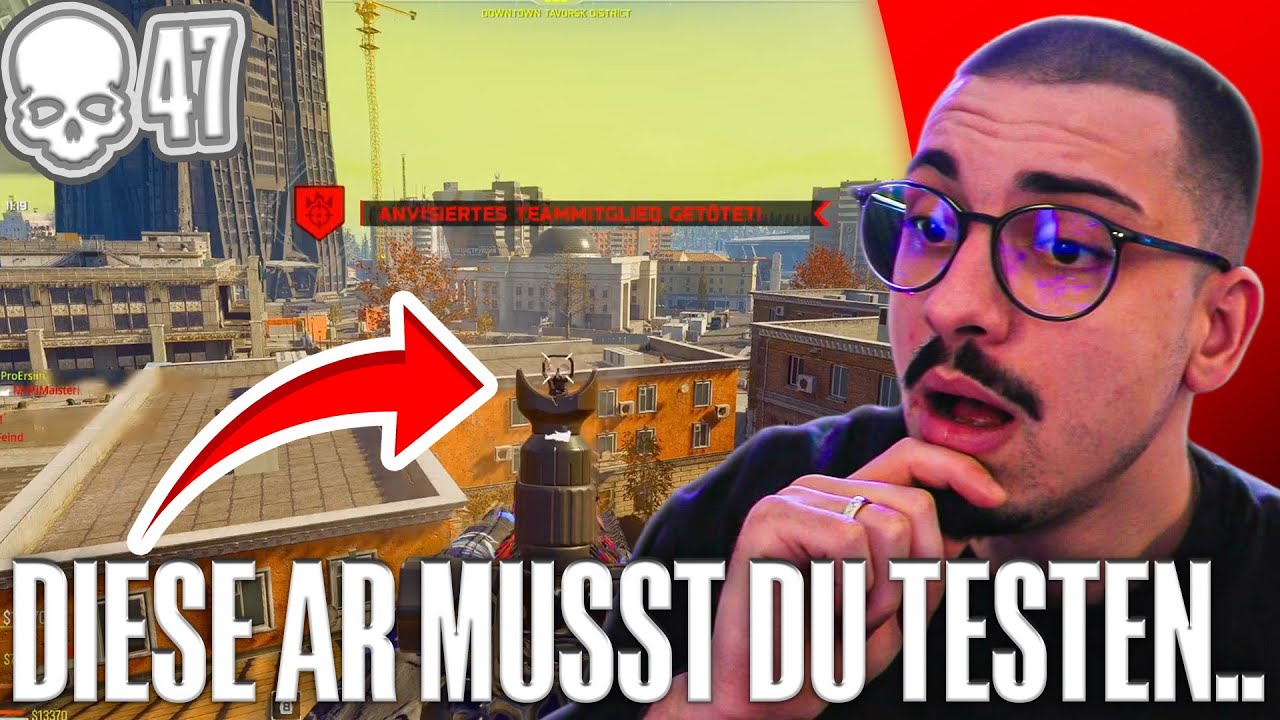 *47 KILLS* mit diesem UNFASSBAR starken Loadout.. 😱