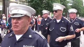 Somme Memorial Parade 18th June 2016 Part 3