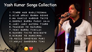 Yash Kumar Audio Songs Collection || Best Songs Ever || FeelMoment ❤️ Audio Jukebox