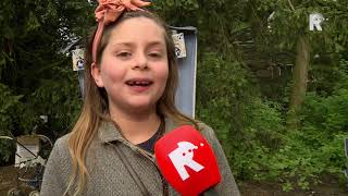 Tv-Reportage Rotterdamse Vrijmarkten