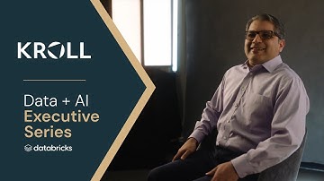 Kroll redefines their approach to data and AI in financial and risk advisory services