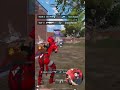 1v3 REFLEX OR WHAT ❤️🔥 #bgmi #short