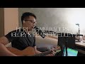 Here Again // Yours (Glory & Praise) Medley - Elevation Worship Cover