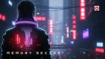 Memory Sector | 3 Hrs Cyberpunk Instrumental for Focus, Coding & Productivity