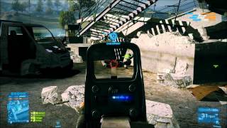 Floor Glitch In Battlefield 3