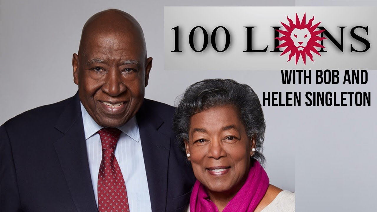 100 Lions: Bob and Helen Singleton (E51)