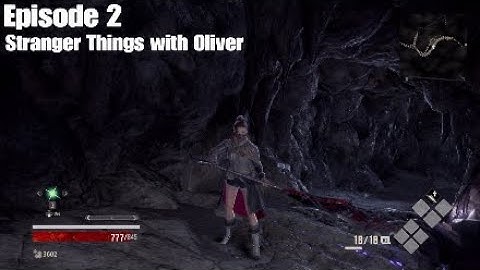 Code Vein Episode 2 [Stranger Things with Oliver Collins]