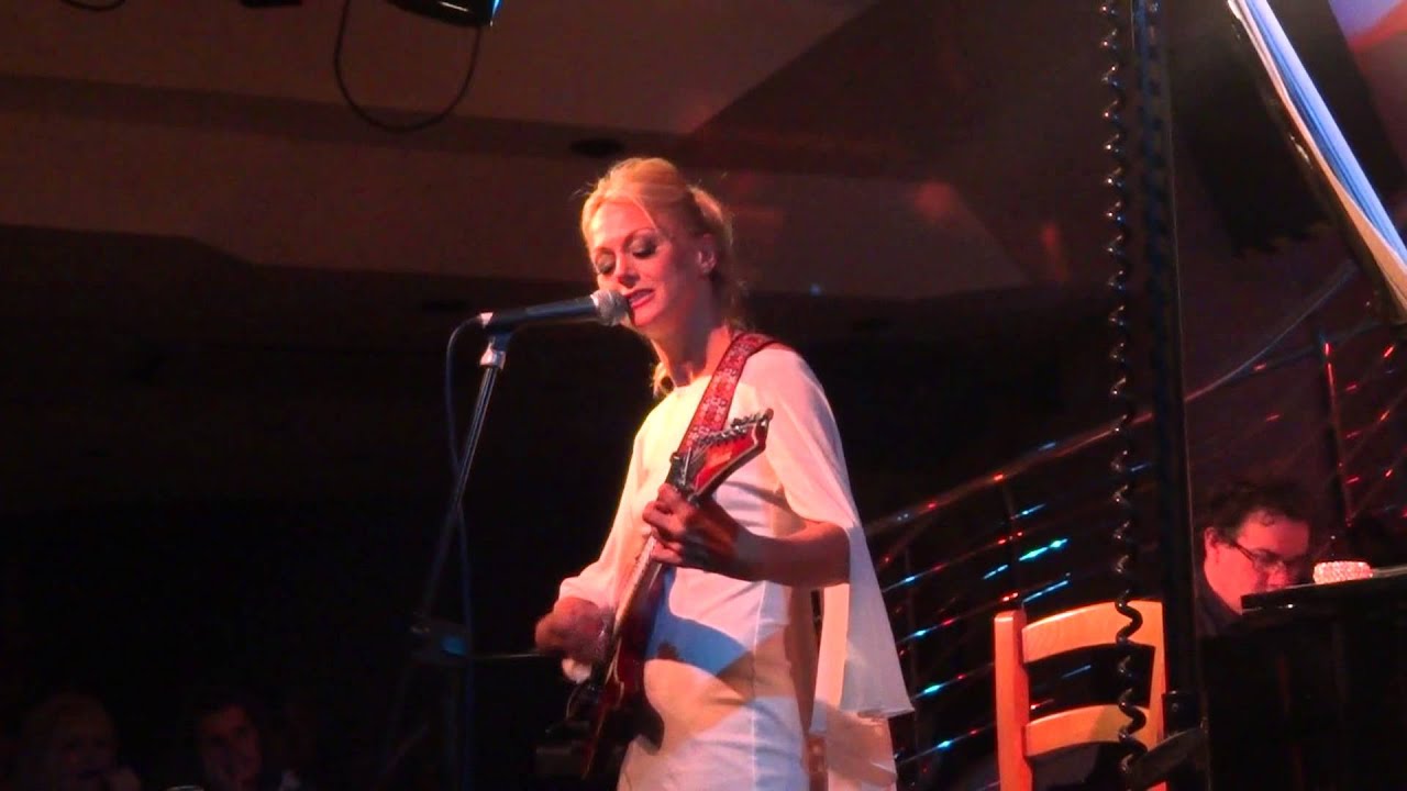 Jenny Gayner @ The Pheasantry - I Wanna Grow Old With You (From The Wedding Singer)