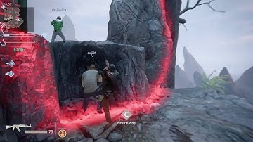 UNCHARTED 4 MULTIPLAYER GAMEPLAY - Command It!