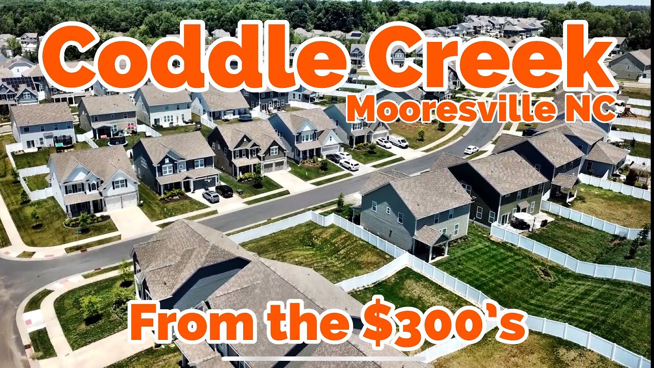 Meadows at Coddle Creek Mooresville, North Carolina YouTube