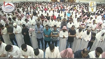 ليالي رمضان 1437|[لَا يُكَلِّفُ اللَّهُ نَفْسًا إِلَّا وُسْعَهَا ] تلاوة هادئة حزينة ناصر القطامي