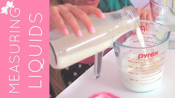 How To Properly Measure Liquid Ingredients | Baking 101 Video: Quick, Easy Tips & Tricks