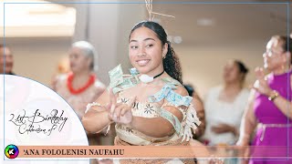 'UPE 'O SIU'ILIKUTAPU  Folau