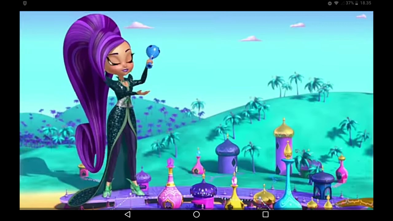 Zeta is giant than Zahramay Falls