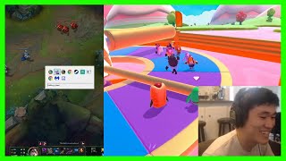 Pro Player Plays 2 Fiesta Games At The Same Time