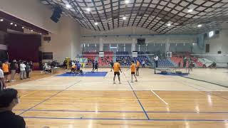 20220123 大統盃 逢甲A vs 中科 冠亞軍 set1