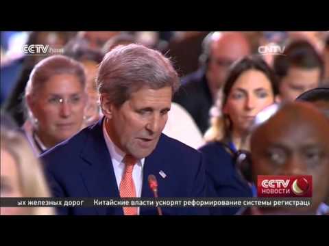 В Париже одобрено историческое соглашение по климату