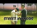 Real Street Hypnosis FULL Performance With Induction | Live Hypnosis at Venice Beach