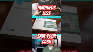 Huion Kamvas vs. Wacom Movink: Is the Value CRUSHED?  #WacomAlternative #Shorts