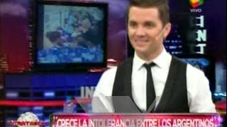 Intratables,Programa Completo,Miércoles 04-03-15