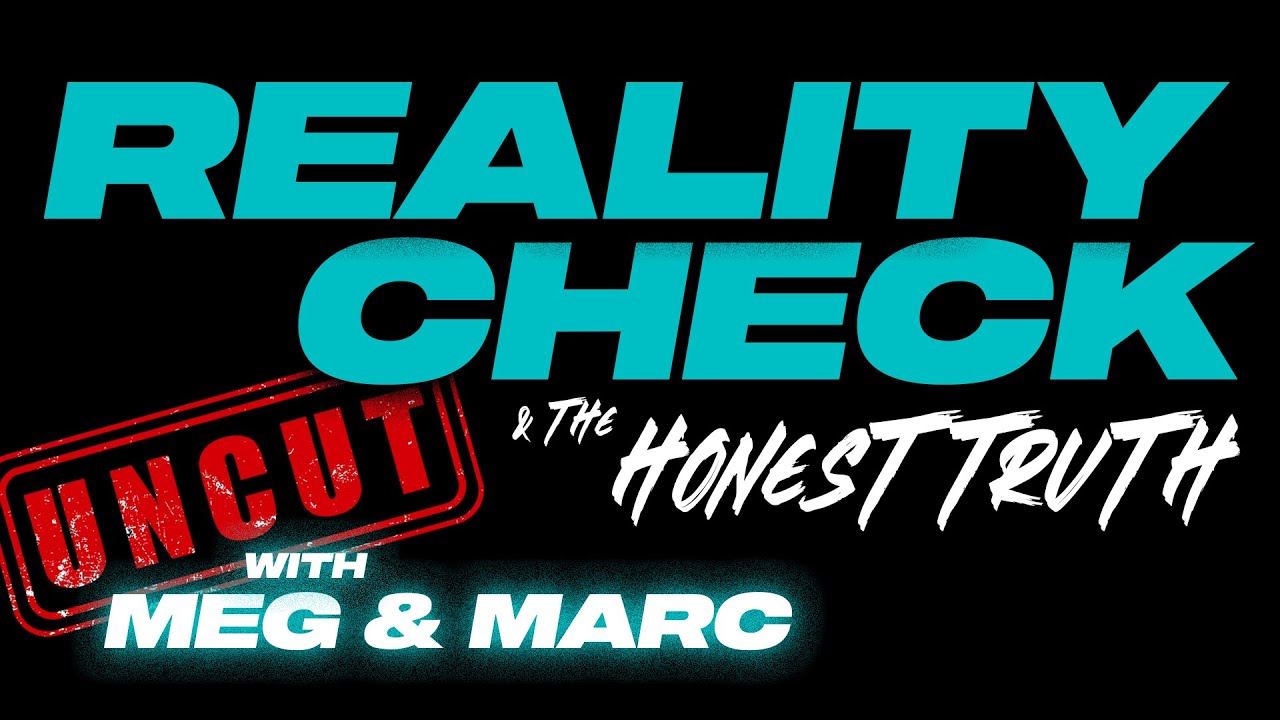 Reality check / Honest truth with those that care. - YouTube