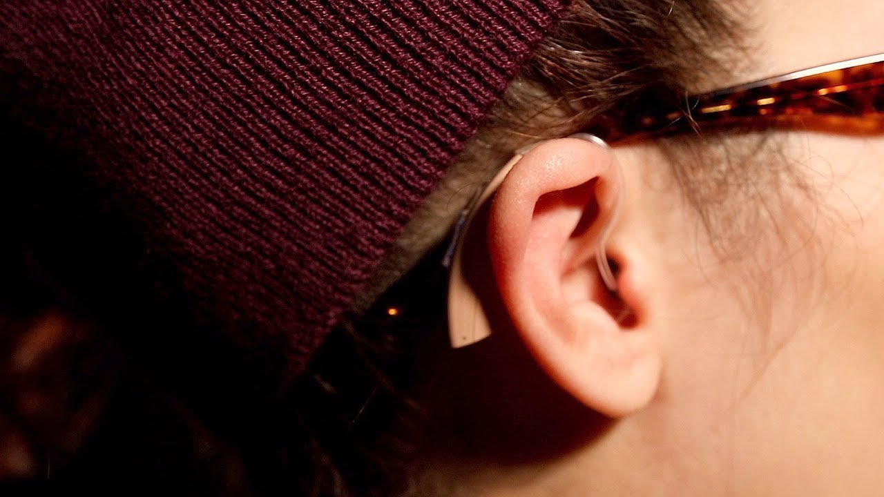 Hearing Help Express In The Ear vs. Behind The Ear Hearing Aids YouTube