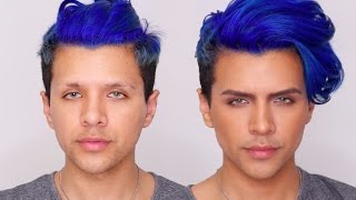 Maquillaje para Hombres | Gabriel Zamora