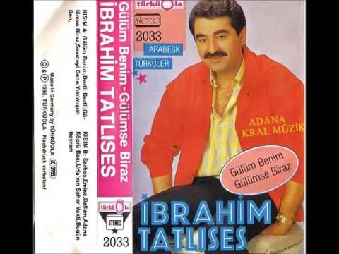 İbrahim Tatlıses - Urfa'nın Seher Vakti  (türküola)