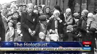 The Holocaust Through My Eyes: Morris Dancyger and Ann Dancyger