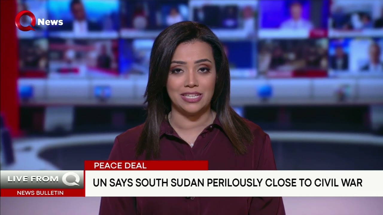 Посол США Ландуо встречается с председателем Африканского союза в Аддис-Абебе.