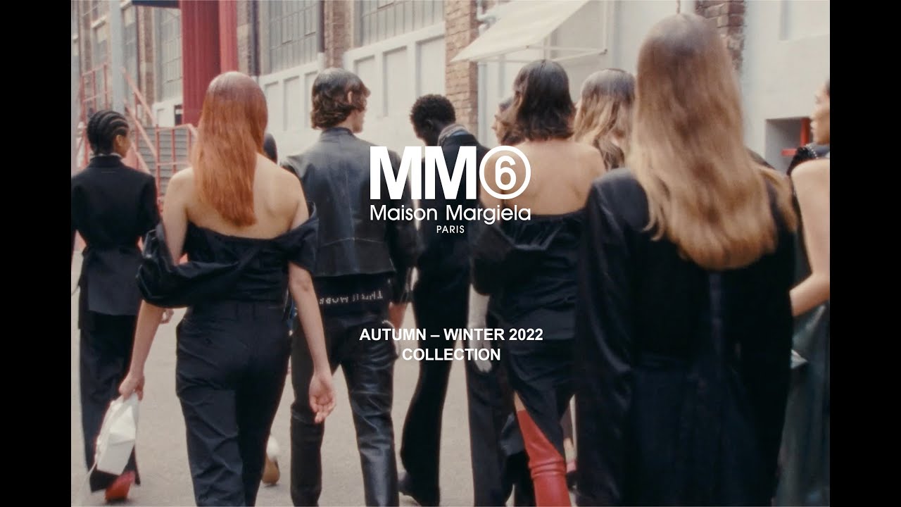 MM6 Maison Margiela Autumn   Winter 2022 Collection