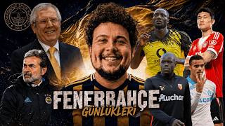 CANLI: TRANSFERLER YETİŞECEK Mİ?🔥STOPER VE SAĞ FORVETTE SON İSİMLER? | Fenerbahçe Günlükleri