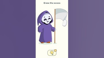 DOP 2(delete for one part) game level 615#complete#game play# gaming#youtubeshorts#puzzlegame #