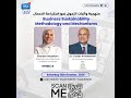 Business Sustainability Methodology and Mechanism - Webinar 187