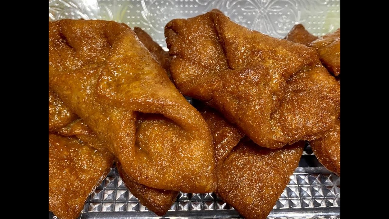 PESTIÑOS EN MAMBO!!