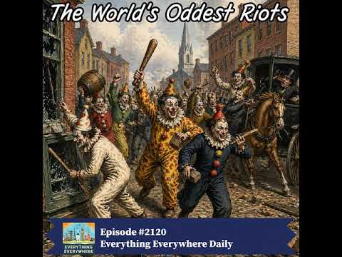 Хаос без причины: история самых странных бунтов в мире
