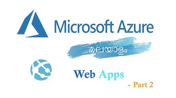 22. Azure Web Apps - Part 2 (Lab) | Azure Malayalam