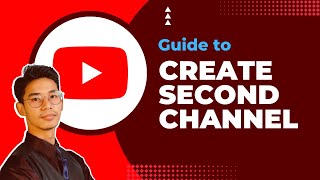 How To Create a Second YouTube Channel in Same Account !