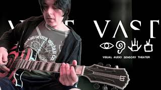 VAST - Free Guitar Cover