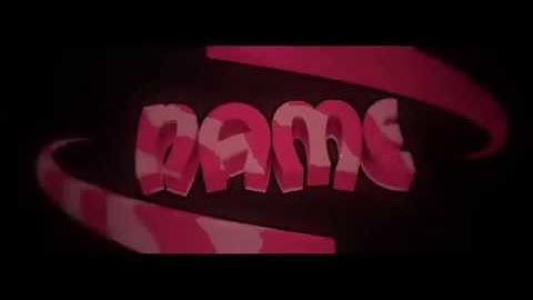 FREE Intro Template [Blender Only]