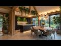 Biophilic Design: Modern Homes with Plants & Natural Elements