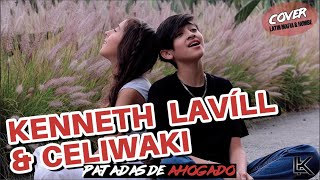 Download lagu Patadas De Ahogado - Kenneth Lavíll & Celiwaki | Cover De Latin Mafia & Humbe