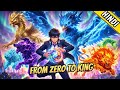 Reborn in zero world and I Awaken 6 supreme bloodline and create a heran